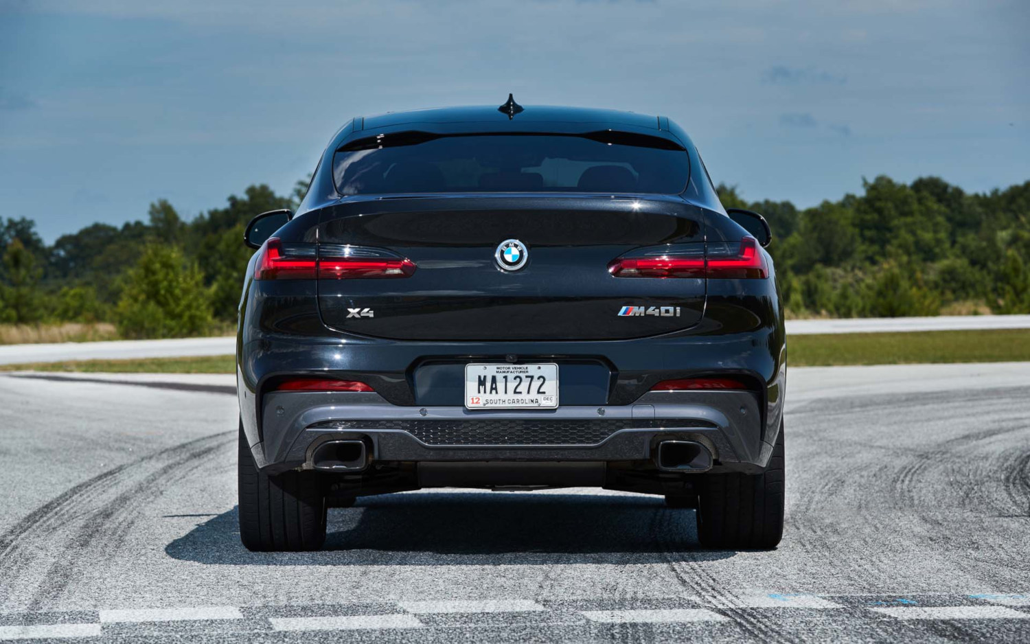 Comparison Mercedes Amg Gle63 S 2021 Vs Bmw X4 M40i